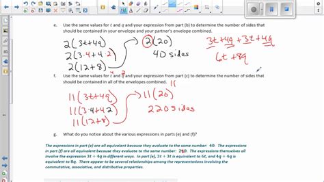 Nys common core mathematics curriculum •48lesson 11 lesson 11: Eureka Math Grade 7 Module 3 Lesson 1 Answer Key