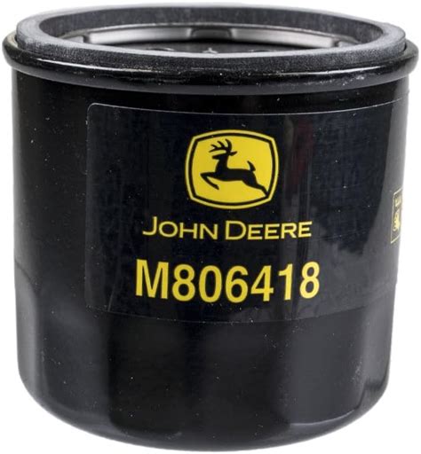 M806418 John Deere Oil Filter 1023e 1025r 1026r 2210 4010755 Hpx