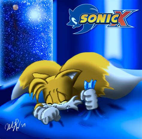 Tails Tears By Cicakkia On Deviantart
