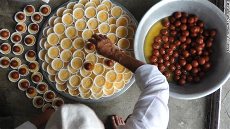 Sweet Eid Breaking The Fast With Worlds Tastiest Treats