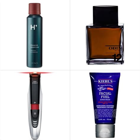 Men S Holiday Grooming Gifts POPSUGAR Beauty