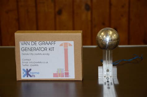 The physical principle of the work of the van de graaf generator has not yet been nally claried, but there is only a technical scheme of the generator. Van de graaff generator instructables