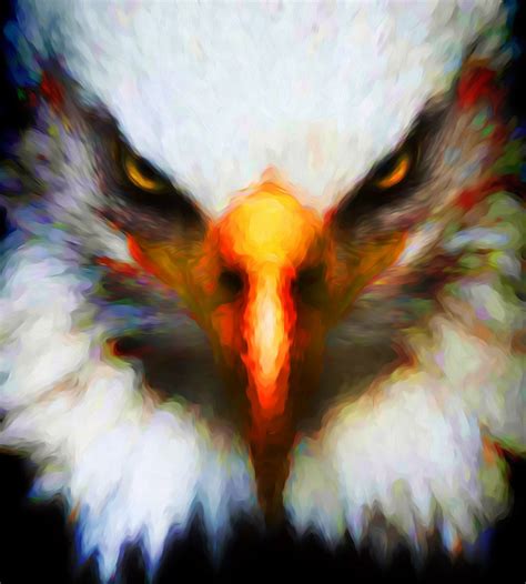 American Spirit Eagle Print — Uncommon Grit Foundation