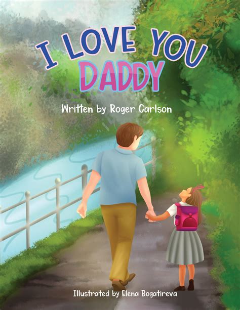 i love you daddy mariana publishing