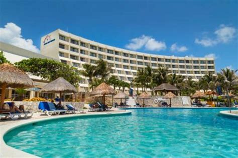 Grand Park Royal Cancun Caribe All Inclusive Hotel Overview