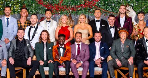 The 2020 contestants include mr polynesia 2017 winner shannon karaka, dancer ab sow who was born in sierra leone, mr italiaa 2019 rudy el kholti whose father is moroccan and mother italian, personal trainer sajed bakhsh who. 'The Bachelorette' Australia 2020: Elimination Order Of ...