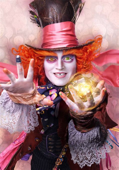 The Mad Hatter Wallpapers Wallpaper Cave