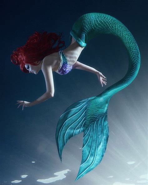 Saturday Ariel Alikes Continues Follow Mermaidelite To See The Best