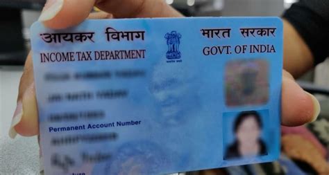 Enter details to track your pan card application status: How to Apply for a Duplicate PAN Card? - Today Every Latest World News