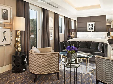 Anouska Hempel Interiors London Luxury Hotels Luxury Collection Hotels