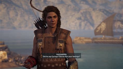 Internet Ninja Assassins Creed Odyssey Adds New Story For Free
