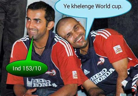 World Cup 2015 Funny Memes And Jokes Trolling In India Indiatv News