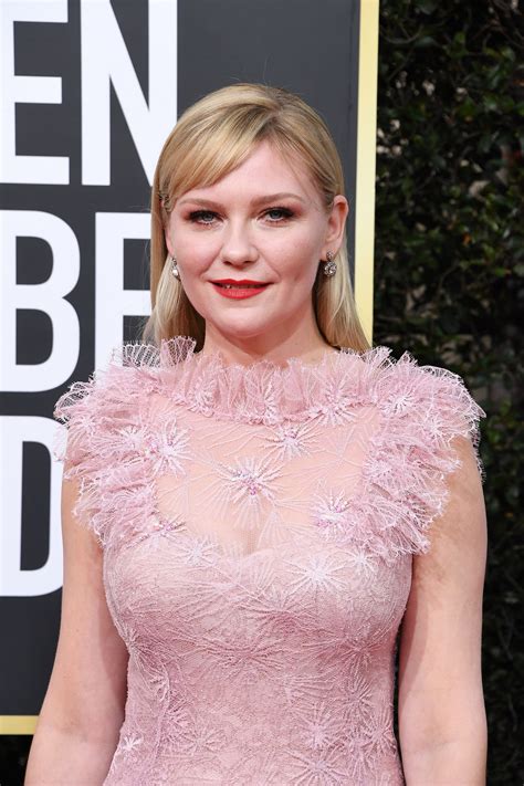 Kirsten dunst's first golden globe nomination was at age 12, so it's safe to say the star knows a thing or two about red carpet beauty. Kirsten Dunst 2020 - Kirsten Dunst could finally win ...