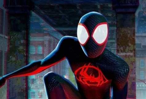 Live Action Spider Man Movie With Miles Morales In Development