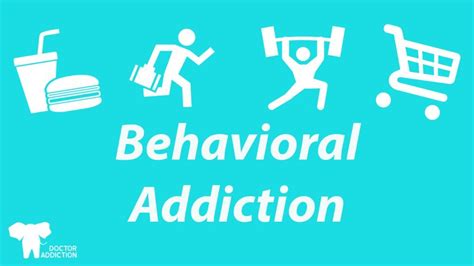 Behavioral Addiction Archives Doctor Addiction