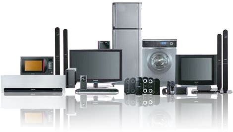 Download Arabia S Consumer Electronics Market Electrical Home Appliances Png Png Image With No