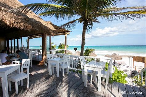 Om Tulum Hotel Cabanas And Beach Club México Opiniones Comparación