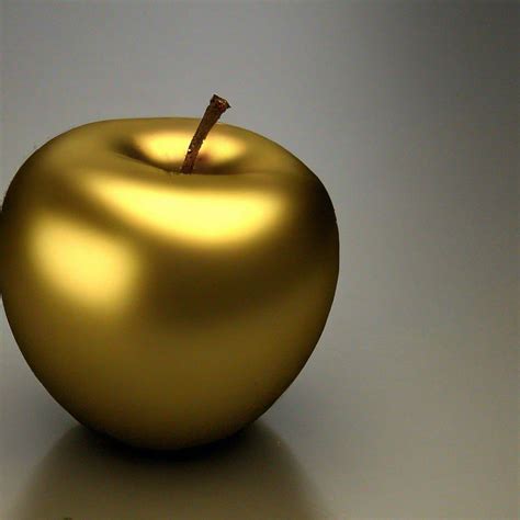 Золотое яблоко — создано в Шедевруме