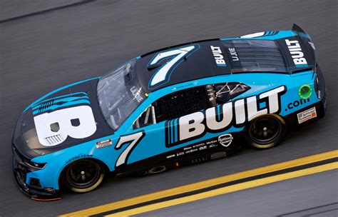 Corey Lajoie And Ty Dillon Competing For Spire Motorsports Cup Entries