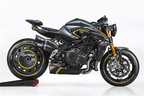 Topgear Mv Agusta Launches The Most Extreme Naked Bike Of All Time