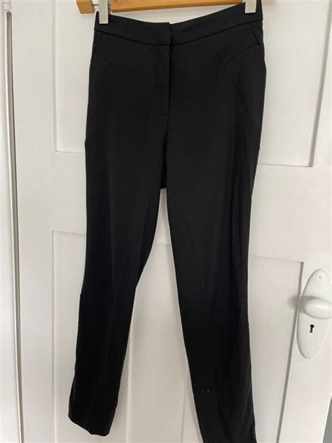 Sass And Bide Black Pants On Designer Wardrobe