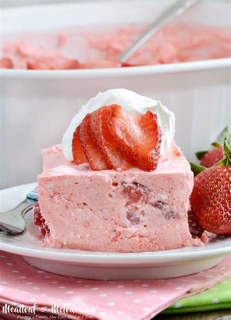 Recipe Strawberry Jello Cream Cheese Dessert
