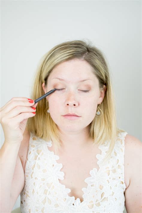 Classic Makeup For A Wedding The Small Things Blog