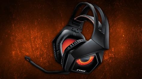 Asus Rog Strix Wireless Gaming Headset Review Ign