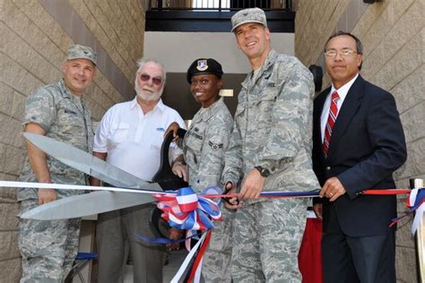 Eglins New Quad Dorms Officially Opened Eglin Air Force Base
