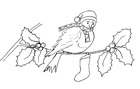 Christmas Coloring Pictures, Great Christmas time pictures you can color
