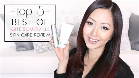 Top 5 Best Of Kate Somerville Skin Care Review Youtube