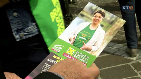 Bei der letzten wahl hätten mehr als die hälfte der wähler als ein wichtiges wahlmotiv die person haiders in kärnten herrscht ein proporzsystem. Die Grünen Kärnten - EU-Wahl 2019 | KT1 - Kärnten 1