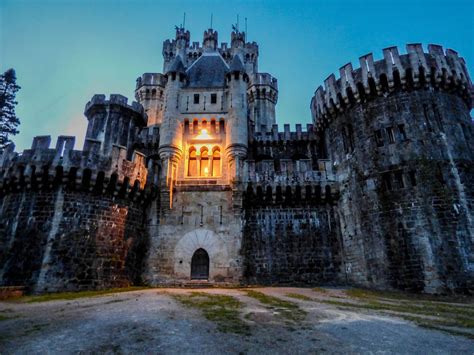 Los Castillos Más Impresionantes De España