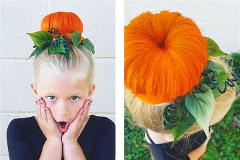 10 Hair Raising Halloween Hairstyles