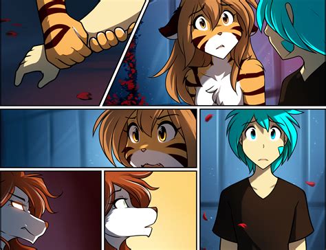Letting Go Twokinds Years On The Net