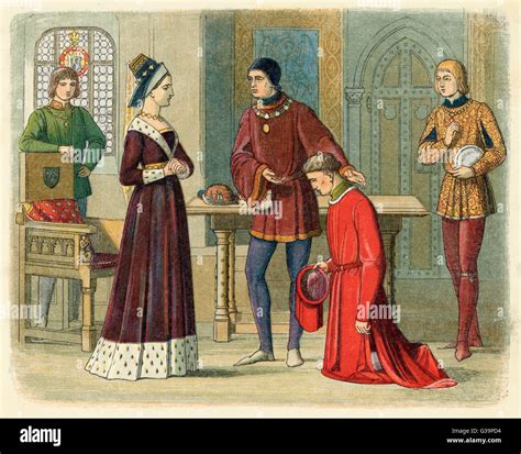 Margaret Of Anjou 1470 Hi Res Stock Photography And Images Alamy