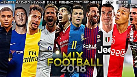 Foot Messi Ronaldo Mbappé Le Classement Des Meilleurs Joueurs De