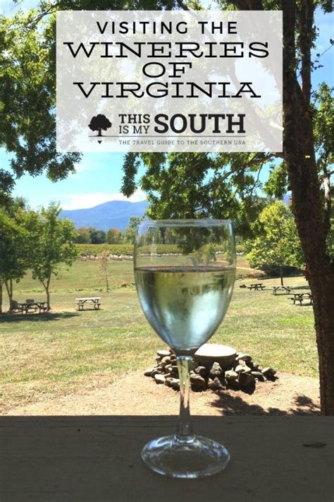A Guide To Virginias Wine Country This Is My South