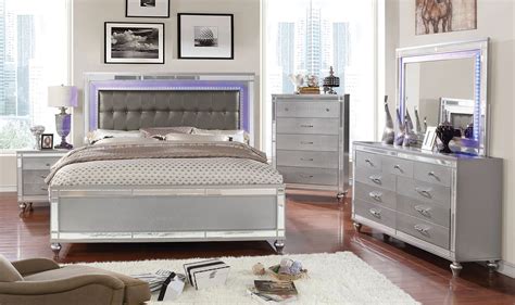 22 Wonderful Lighted Headboard Bedroom Set Home Decoration And