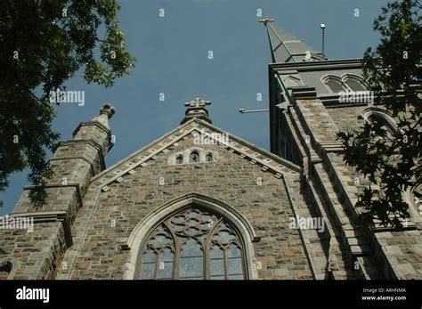 Church of Saint Mary founded 1832 Dominican Friars Yale University New