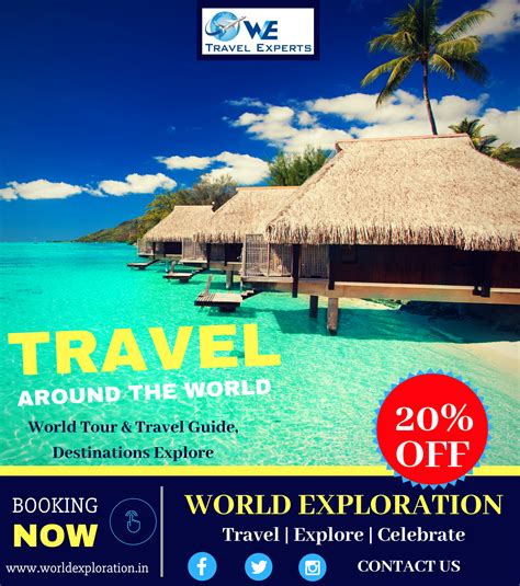 Get Seasons Best Travel Deals And Specialized Holiday Packages At World