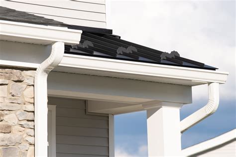 Fiber Cement Fascia Accentuate Your Homes Exterior With Trim