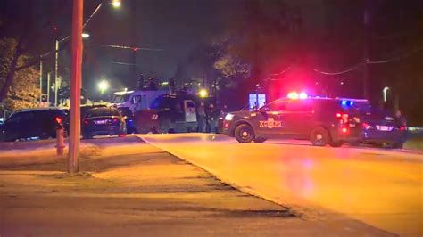 3 Kansas City Police Officers Shot While Executing A Search Warrant Chief Says Wsvn 7news