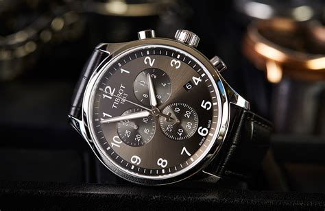VIDEO: Tissot's Chrono XL Classic | Time and Tide Watches