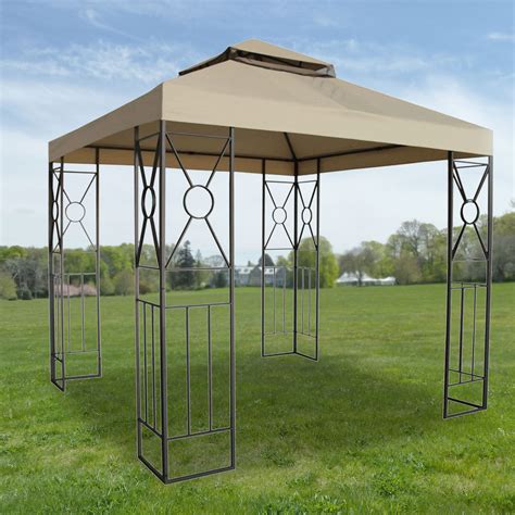 Factory direct pop up canopy & gazebos lowest price guarantee all our pop up gazebo come direct from our factory to our warehouse so our prices just can't be beaten! Replacement Canopy for HH 8x8 Gazebo - Riplock 350 Garden ...