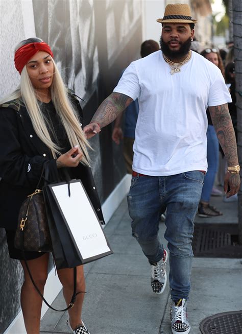 Kevin Gates Takes Wife Dreka On Shopping Spree And She Has On No