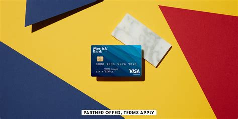 Merrick bank will establish your initial credit limit and mail you the card you request (card) upon approval of your online application, in accordance with the terms set forth below. Merrick Bank Platinum Visa credit card review - The Points Guy