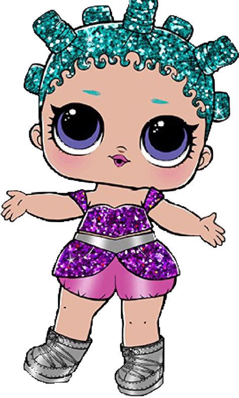 Download Transparent Lol Doll Png Lol Surprise Dolls Png Clipartkey