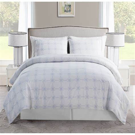 Vcny Berkshire 8 Piece Comforter Set And Reviews Wayfair