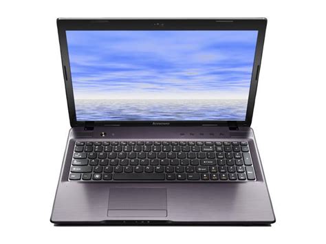 Lenovo Laptop Ideapad Intel Core I7 2670qm 220ghz 8gb Memory 750gb